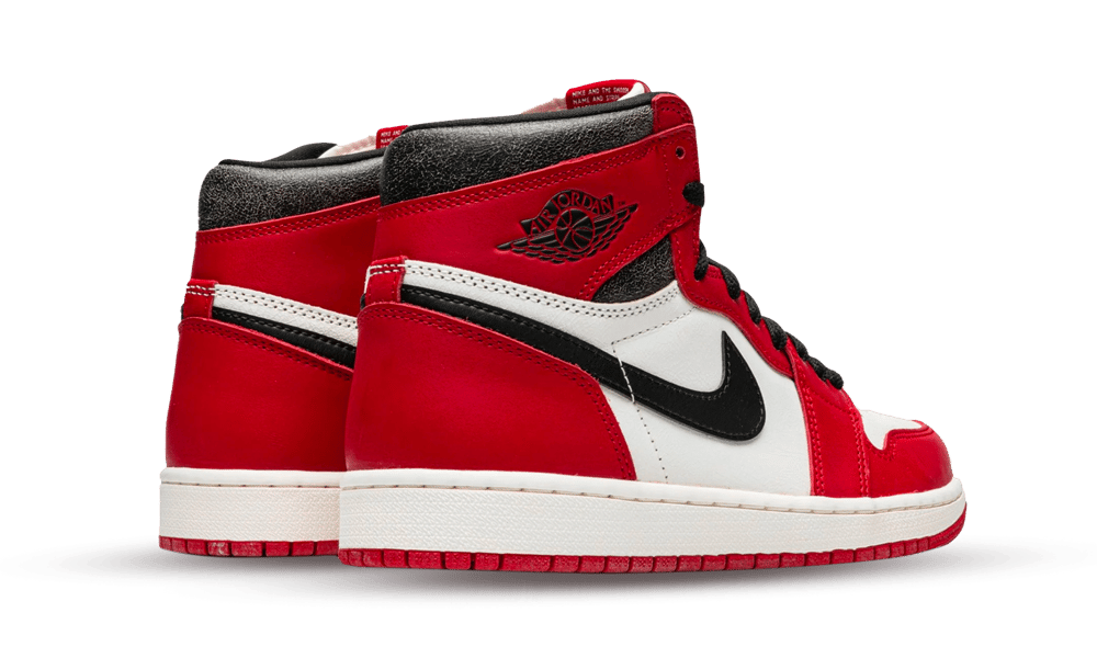 Jordan 1 Retro High OG Chicago Lost and Found