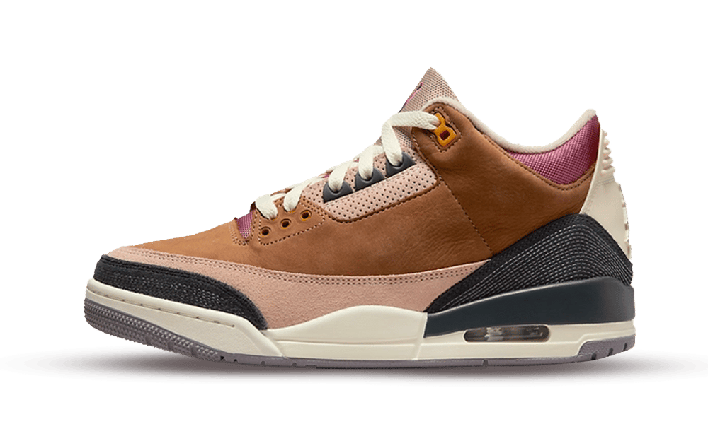 Air Jordan 3 Winterized Archaeo Brown