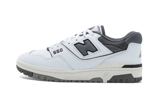 New Balance 550 White Dark Grey