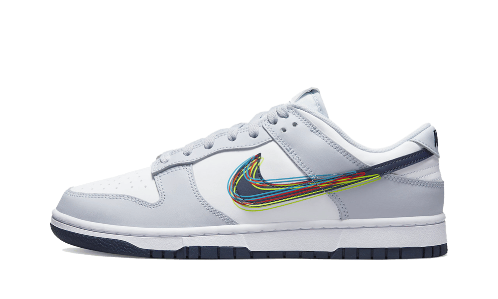 Nike Dunk Low 3D Swoosh