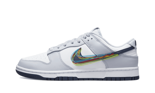 Nike Dunk Low 3D Swoosh