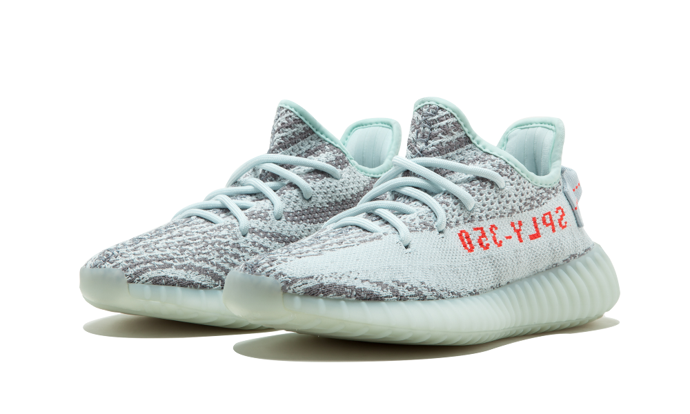 Yeezy Boost 350 V2 Blue Tint