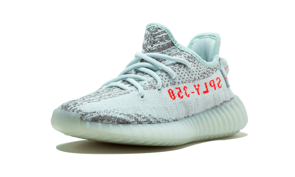 Yeezy Boost 350 V2 Blue Tint