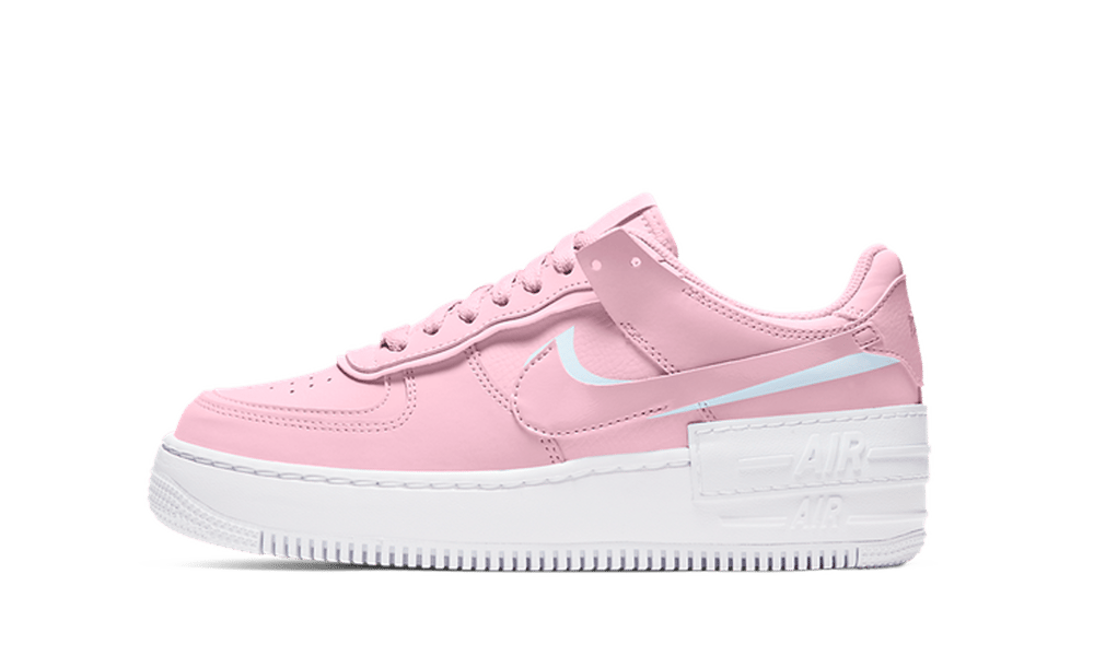 Nike Air Force 1 Low Shadow Pink Foam