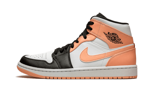 Air Jordan 1 Mid Crimson Tint