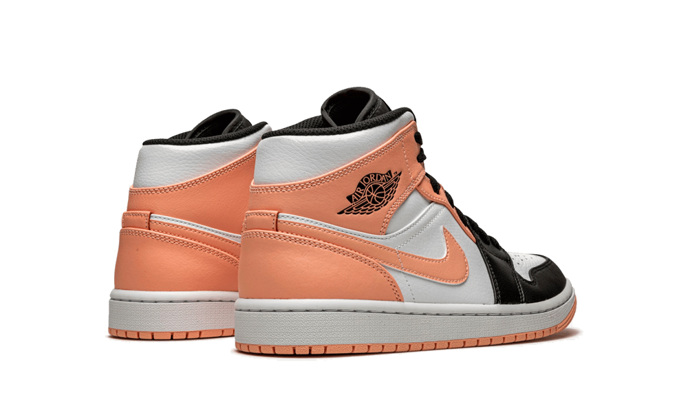 Air Jordan 1 Mid Crimson Tint