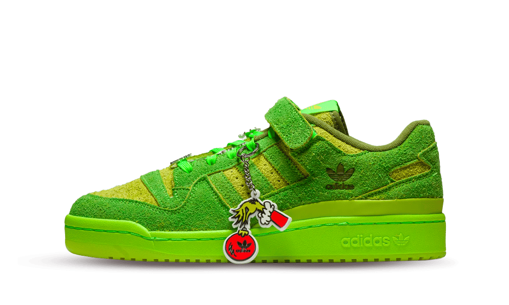 Adidas Forum Low The Grinch