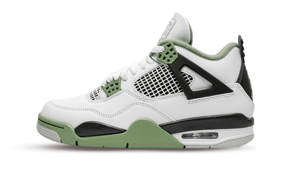 Air Jordan 4 Retro Seafoam