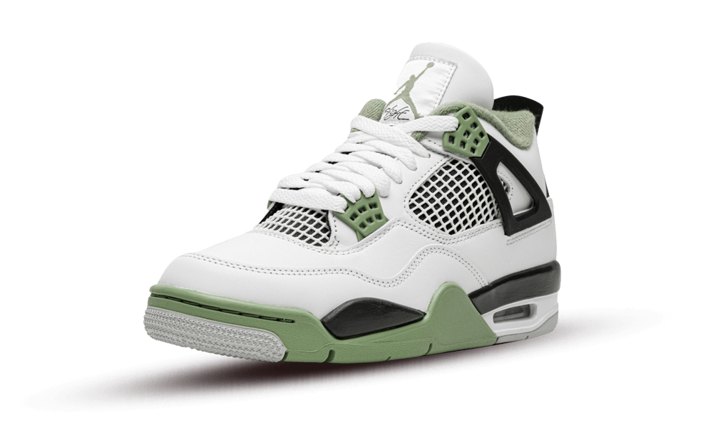 Air Jordan 4 Retro Seafoam