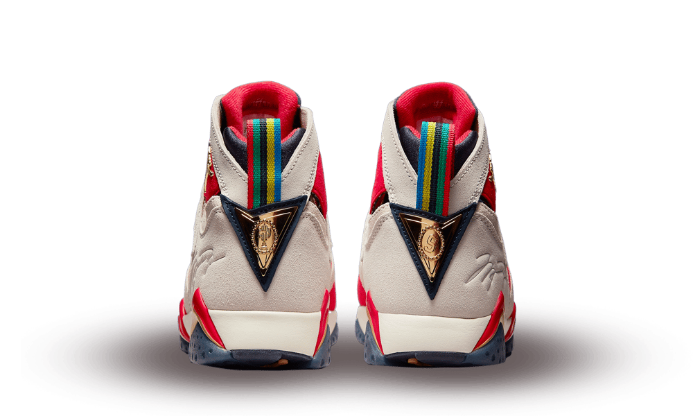 Trophy Room x Air Jordan 7 True Red