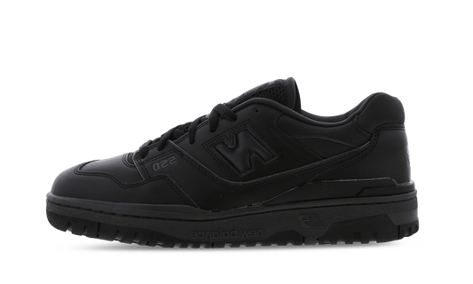 New Balance 550 Triple Black