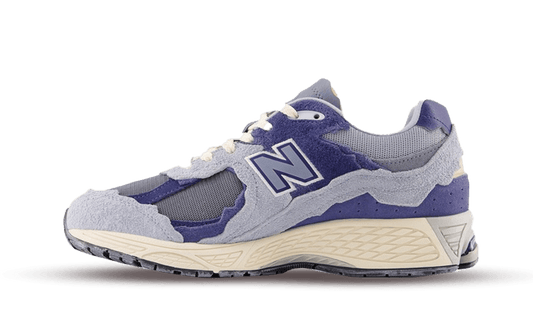 New Balance 2002R Protection Pack Light Arctic Grey Purple