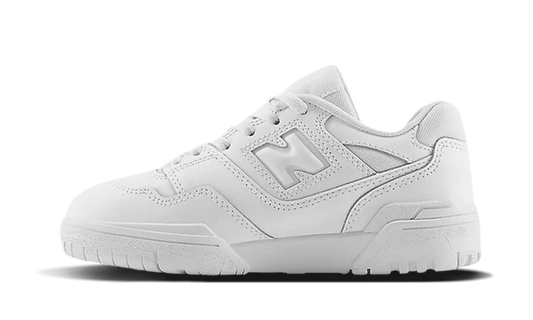 New Balance 550 Triple White