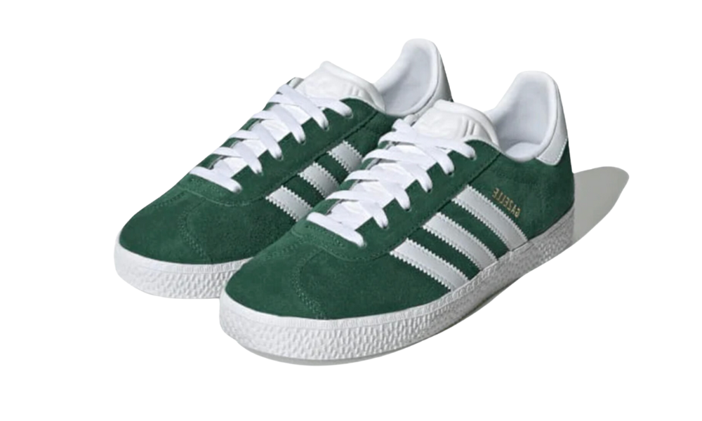 Adidas Gazelle Dark Green