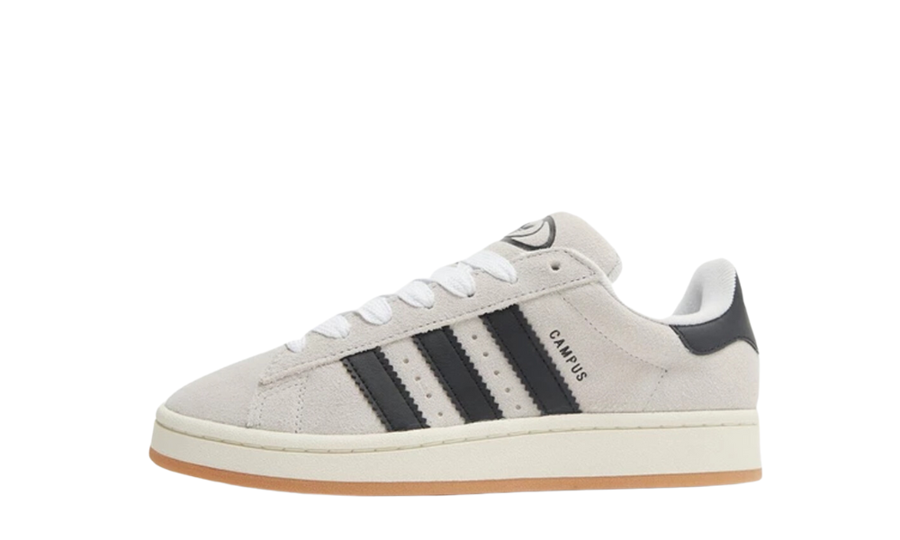 Adidas Campus 00S Crystal White Black