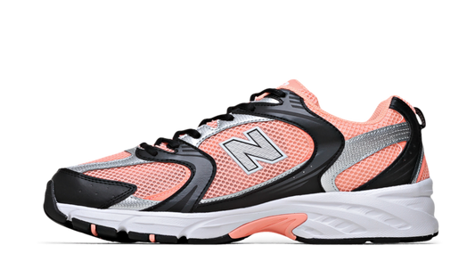 New Balance 530 Black Orange White