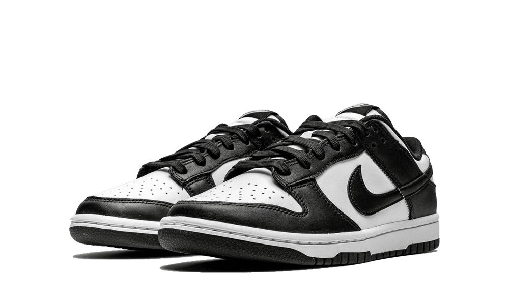 Nike Dunk Low Retro White Black Panda