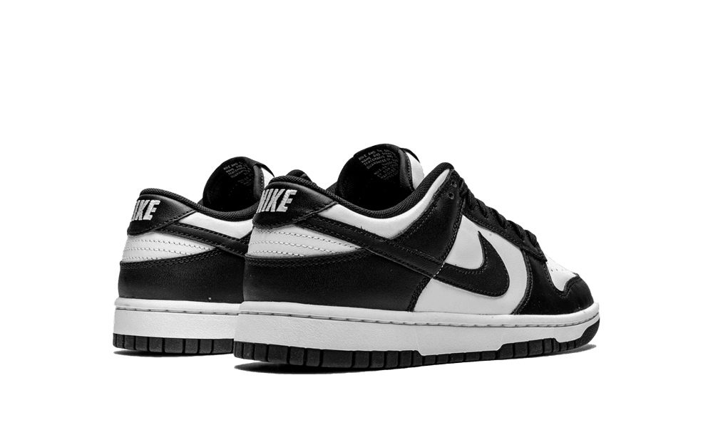 Nike Dunk Low Retro White Black Panda