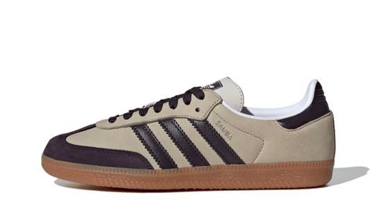 Adidas Samba OG Putty Grey Black