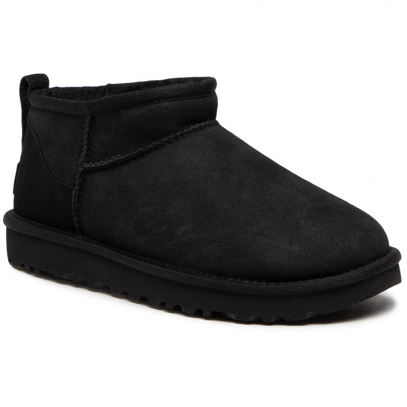 UGG Classic Ultra Mini Black