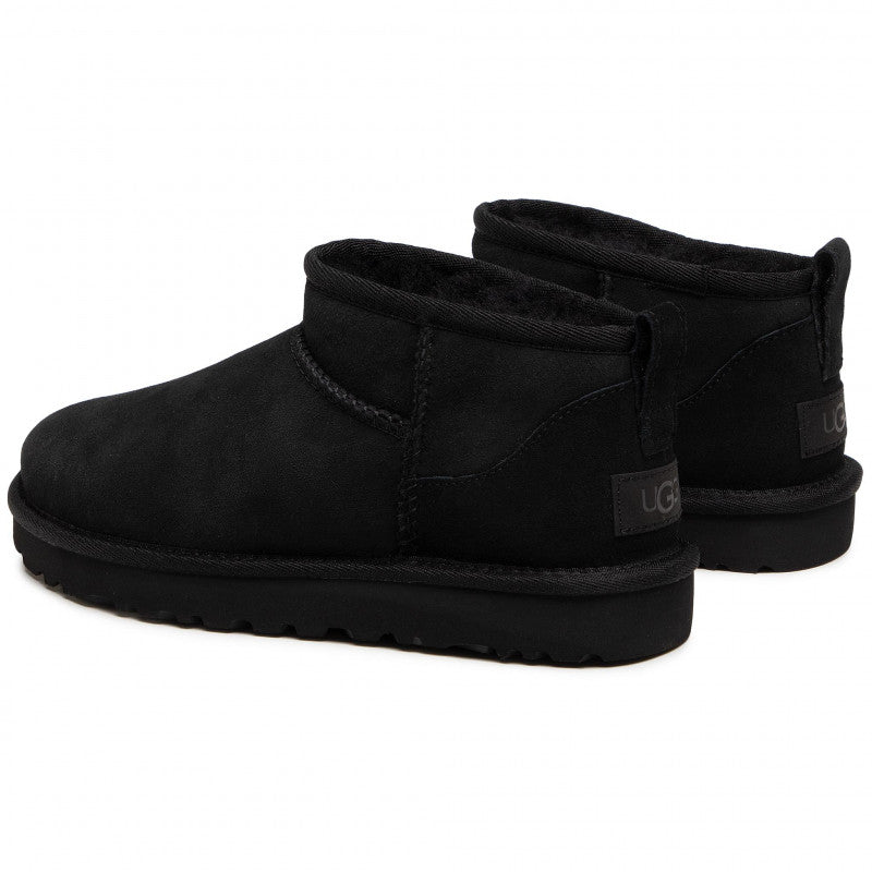 UGG Classic Ultra Mini Black