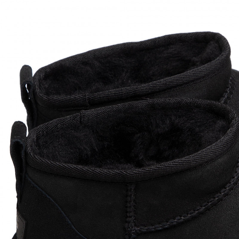 UGG Classic Ultra Mini Black