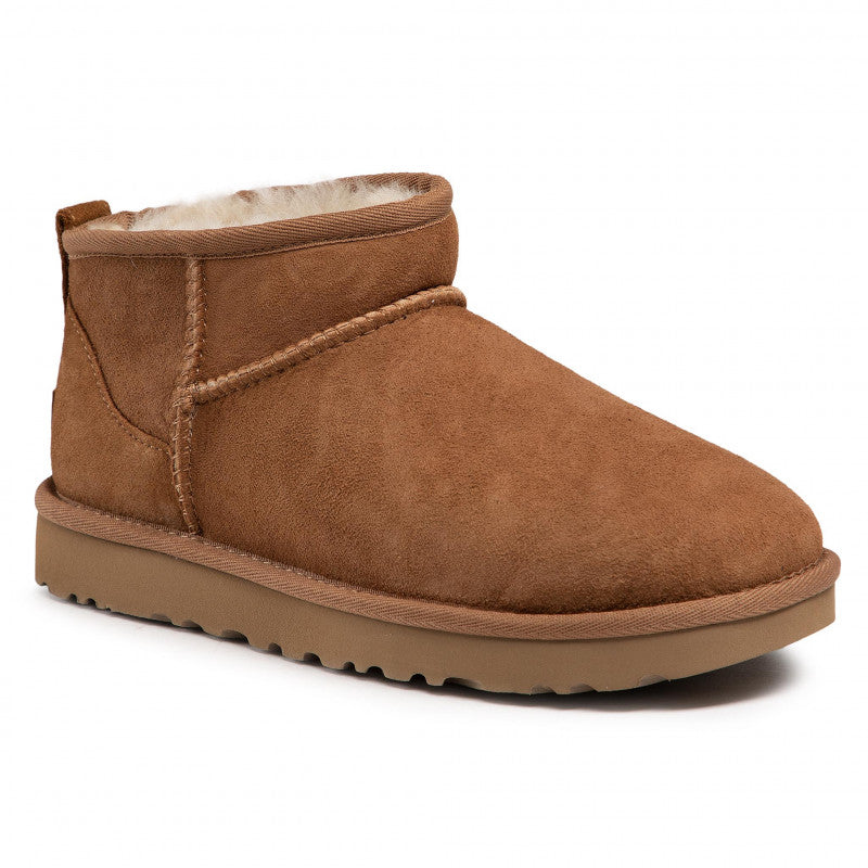 UGG Classic Ultra Mini Chestnut