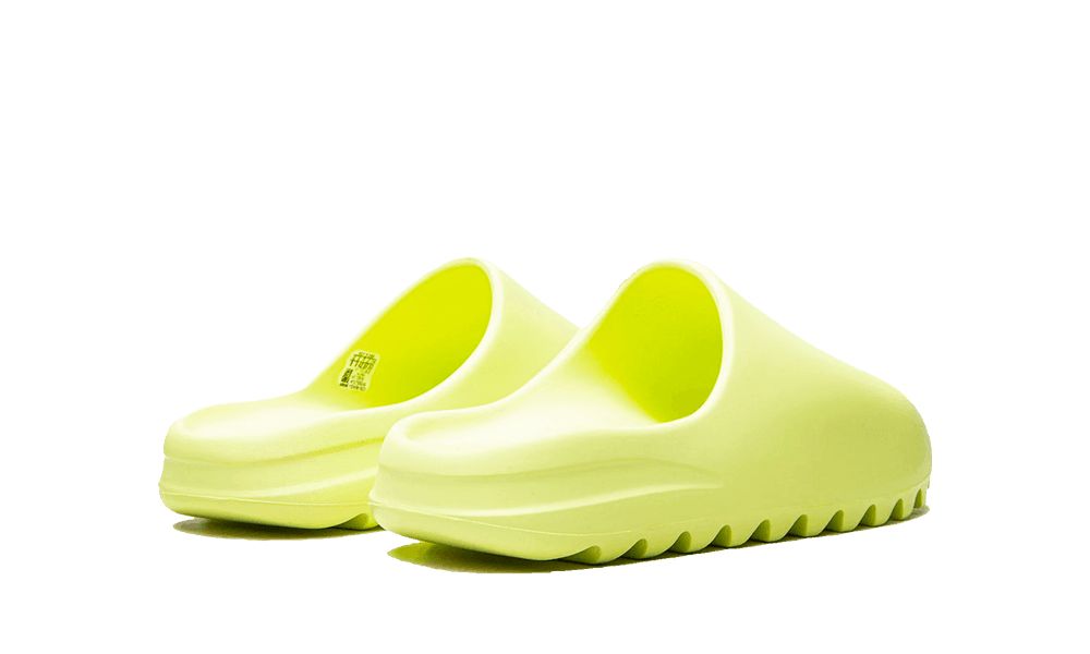 Yeezy Slide Glow Green