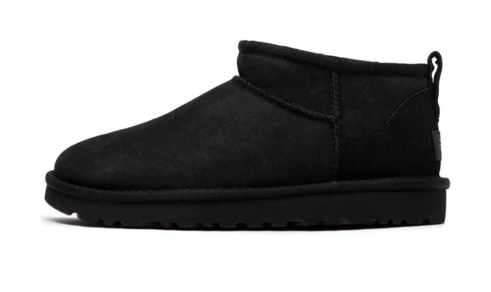 UGG Classic Ultra Mini Black