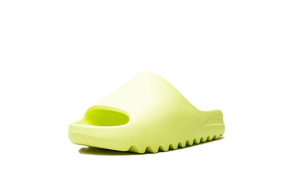 Yeezy Slide Glow Green