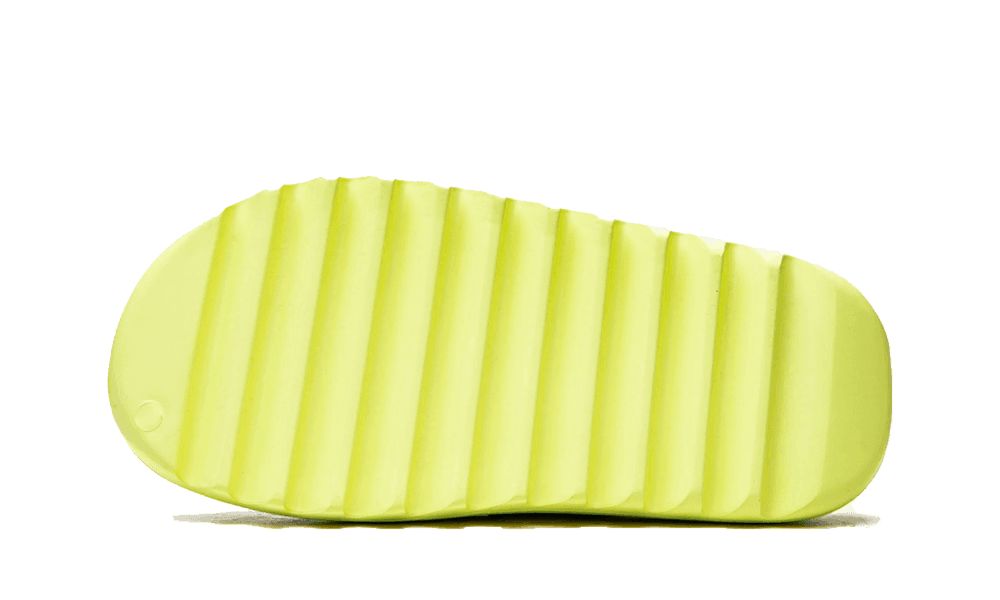 Yeezy Slide Glow Green