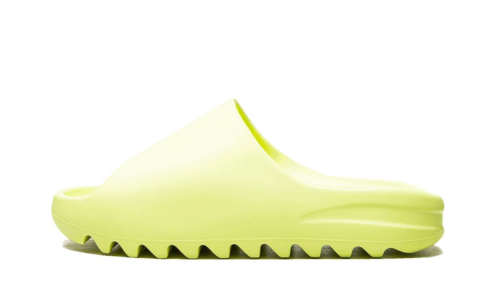 Yeezy Slide Glow Green