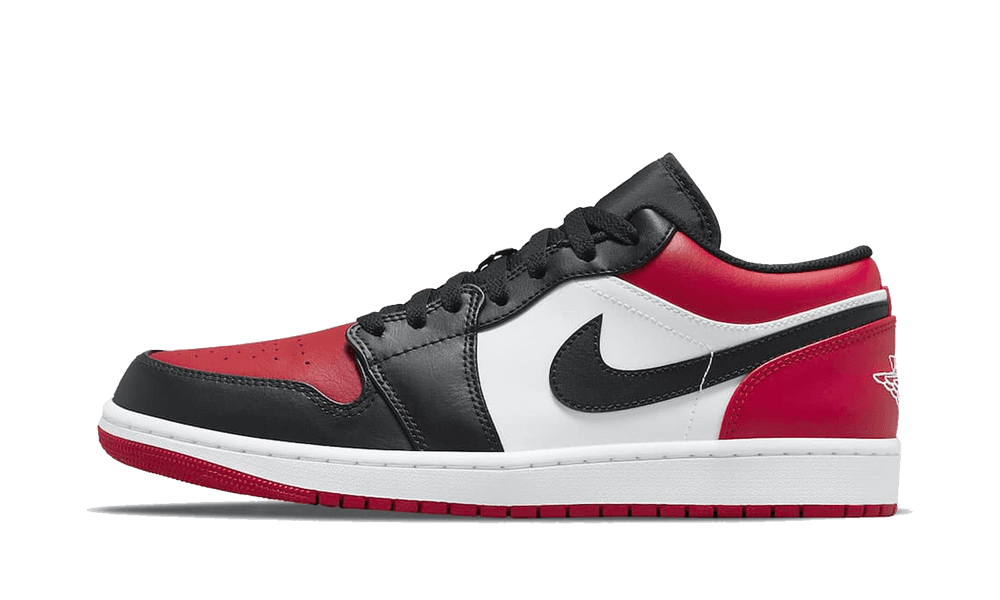 Air Jordan 1 Low Bred