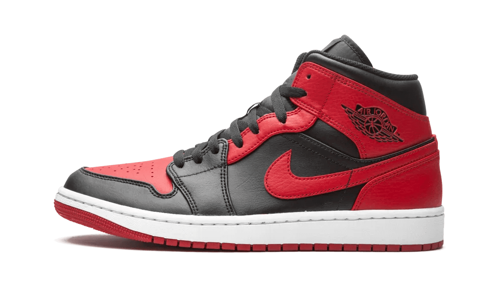 Air Jordan 1 Mid Banned