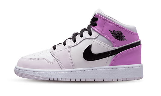 Air Jordan 1 Mid Barely Grape