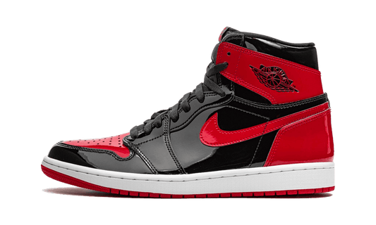 Air Jordan 1 High OG Patent Bred