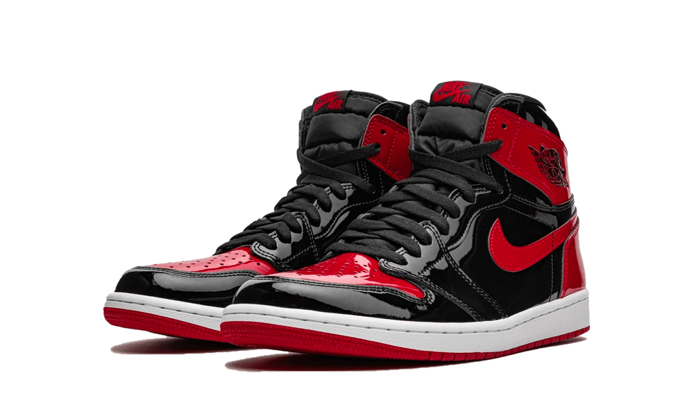 Air Jordan 1 High OG Patent Bred