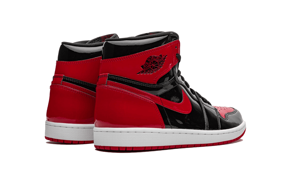 Air Jordan 1 High OG Patent Bred