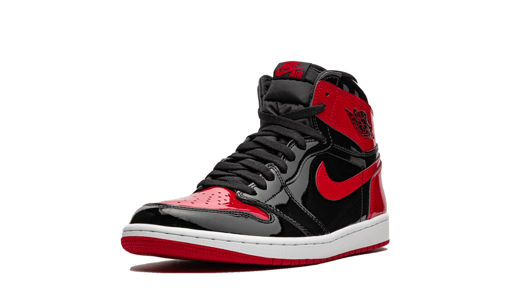 Air Jordan 1 High OG Patent Bred