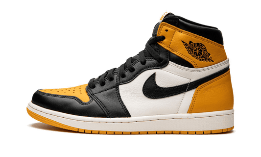 Air Jordan 1 High OG Yellow Toe