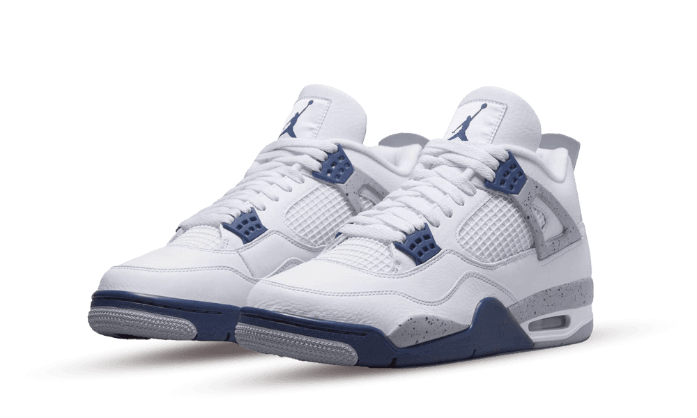 Air Jordan 4 Retro Midnight Navy