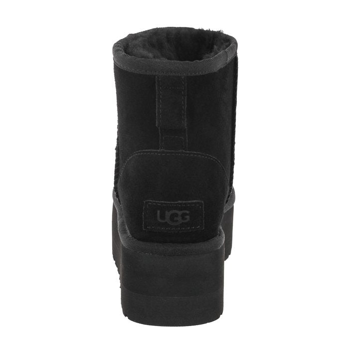 UGG Classic Mini Platform Boot Black