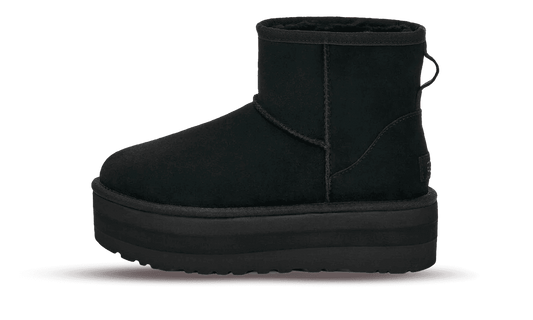 UGG Classic Mini Platform Boot Black