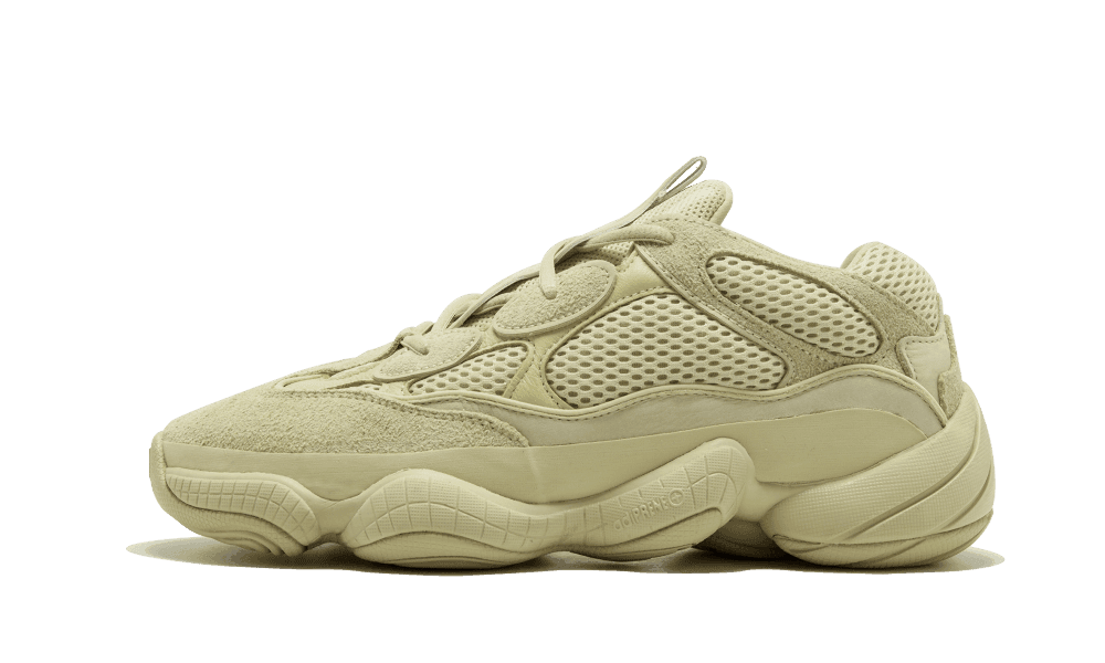 Yeezy 500 Super Moon Yellow