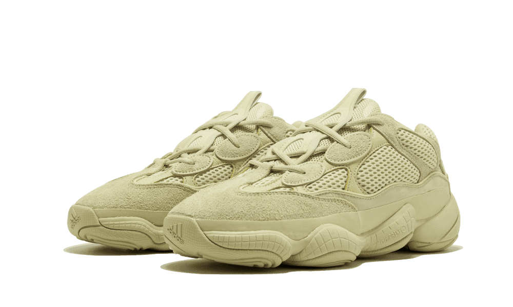 Yeezy 500 Super Moon Yellow