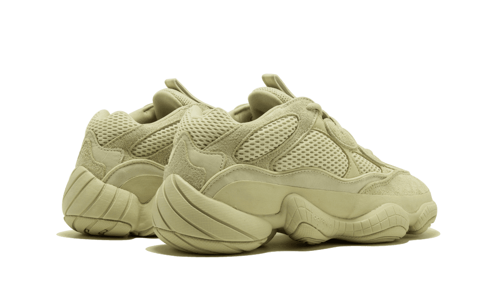 Yeezy 500 Super Moon Yellow