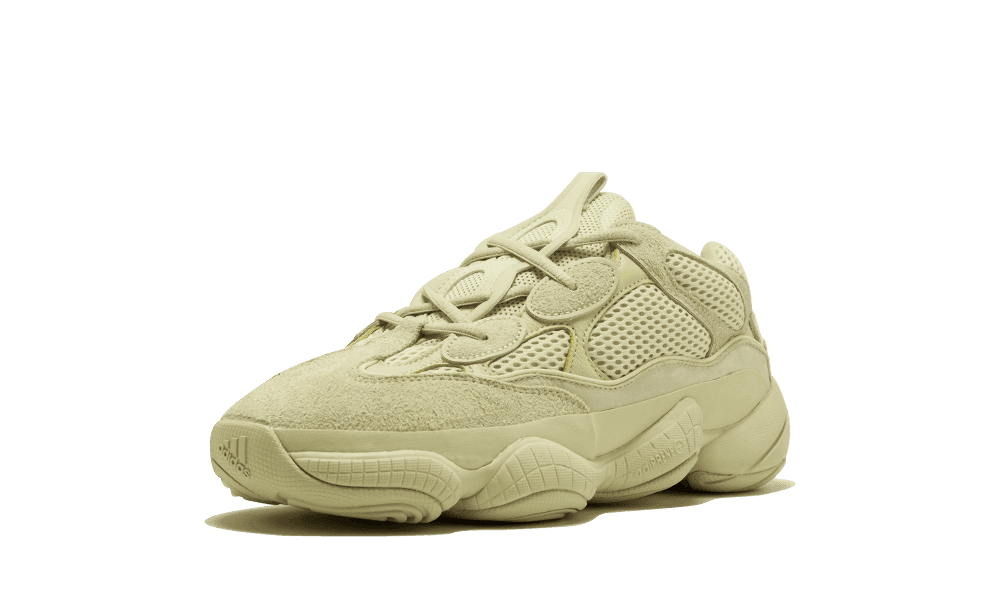 Yeezy 500 Super Moon Yellow