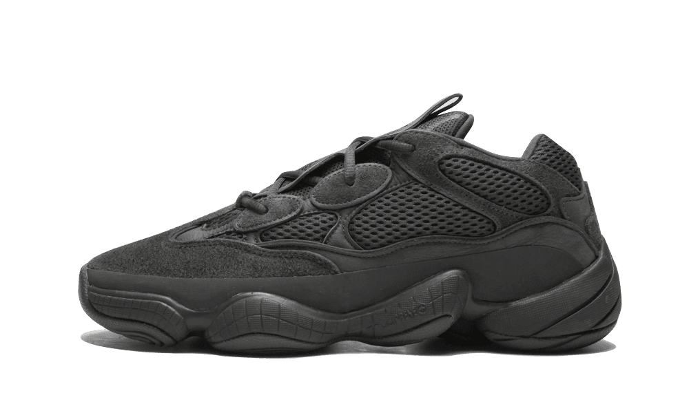 Yeezy 500 Utility Black