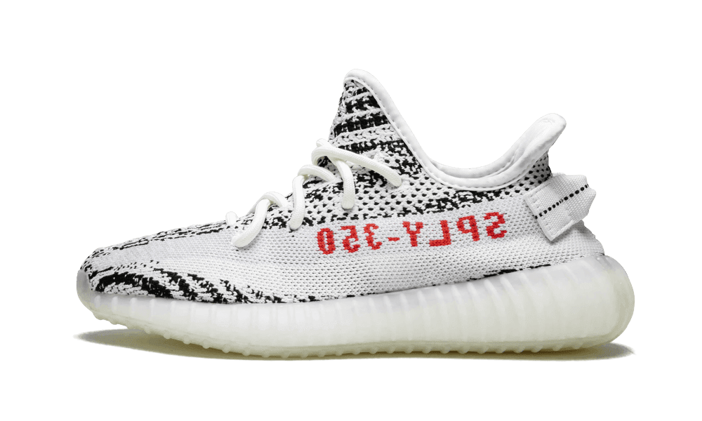 Yeezy Boost 350 v2 Zebra